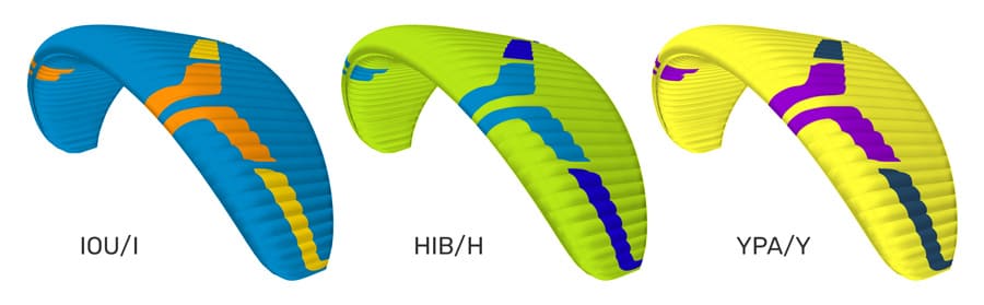 couleurs de la buzz z7